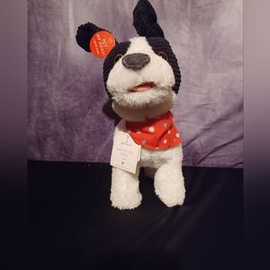 Hallmark "Love To The Max Pup' NWT